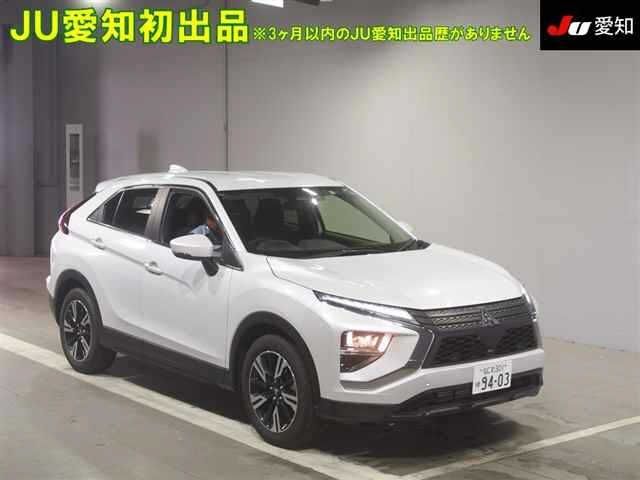 3108 MITSUBISHI ECLIPSE CROSS GK1W 2022 г. (JU Aichi)